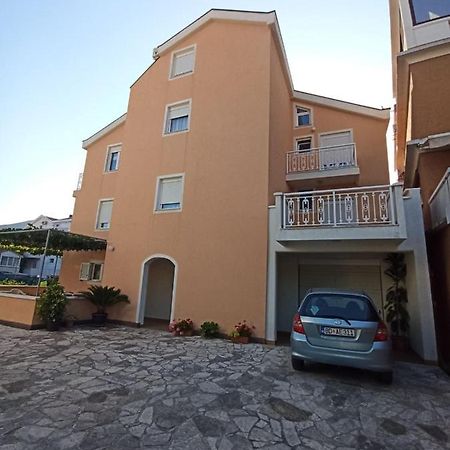 Apartments Parapid Budva Dış mekan fotoğraf