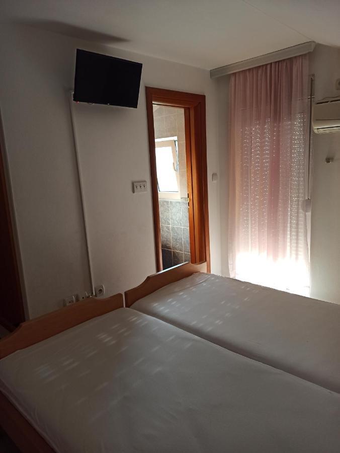 Apartments Parapid Budva Dış mekan fotoğraf