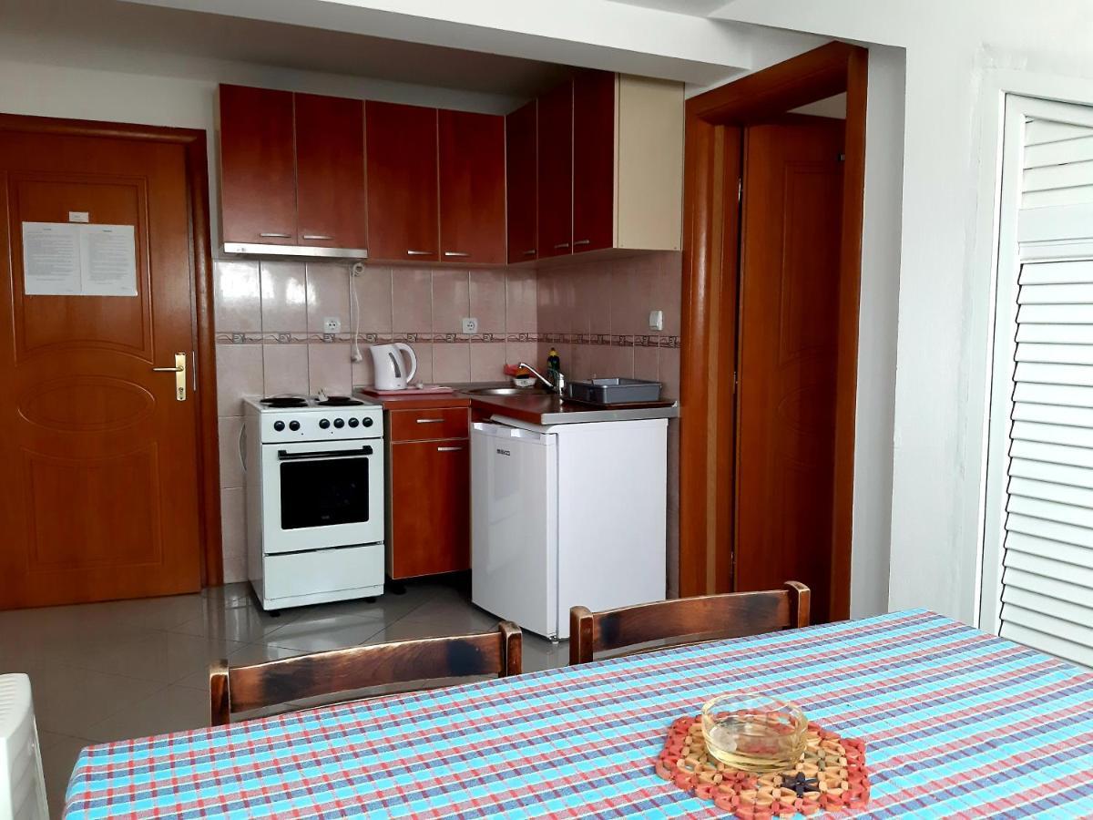 Apartments Parapid Budva Dış mekan fotoğraf