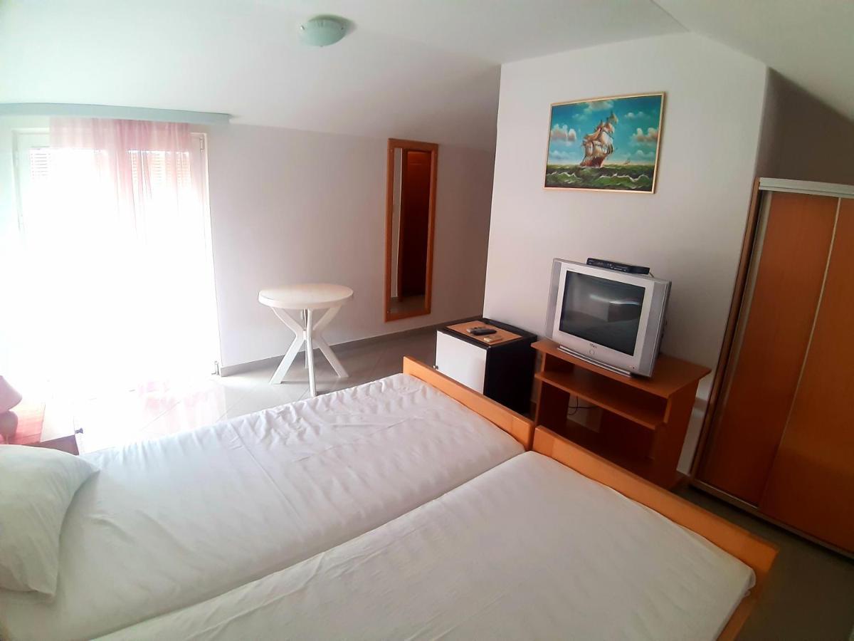 Apartments Parapid Budva Dış mekan fotoğraf
