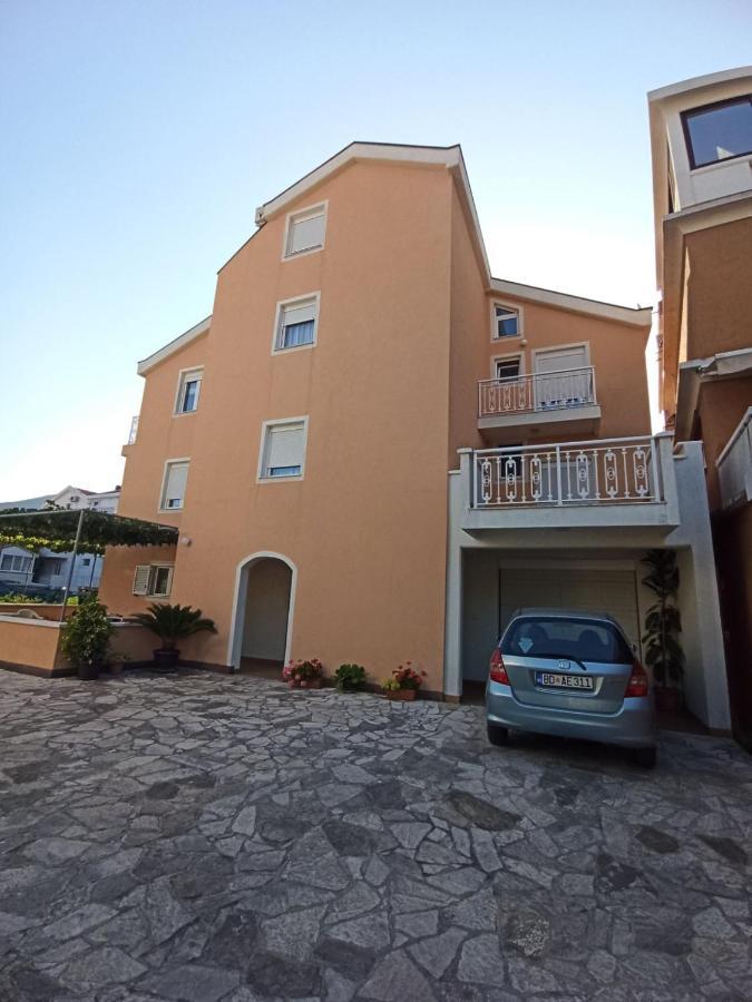Apartments Parapid Budva Dış mekan fotoğraf