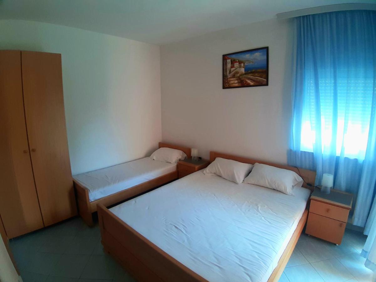 Apartments Parapid Budva Dış mekan fotoğraf