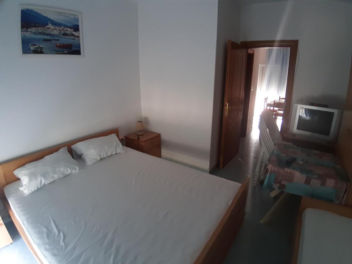 Apartments Parapid Budva Dış mekan fotoğraf