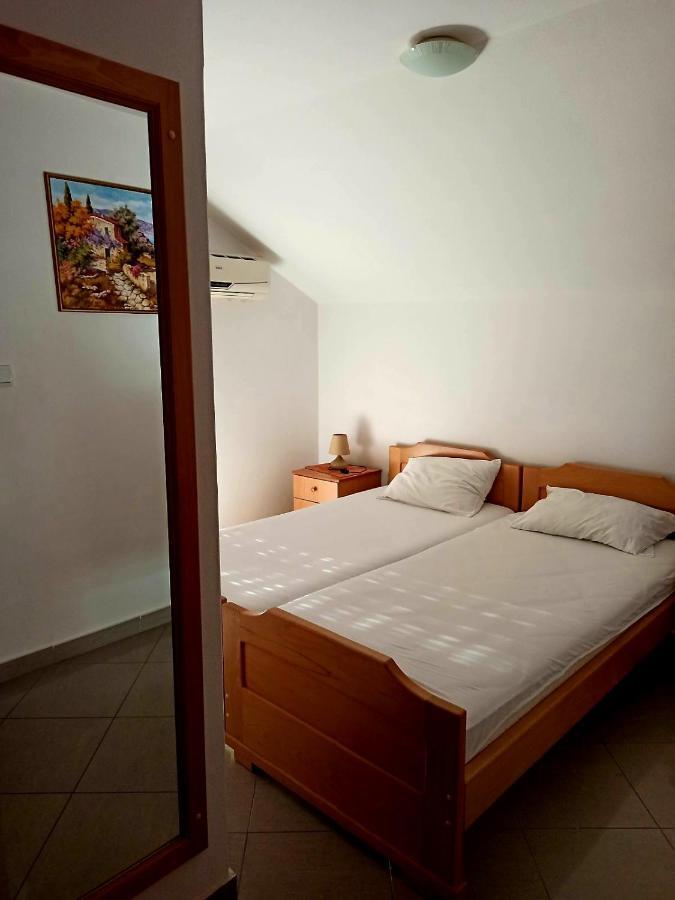 Apartments Parapid Budva Dış mekan fotoğraf