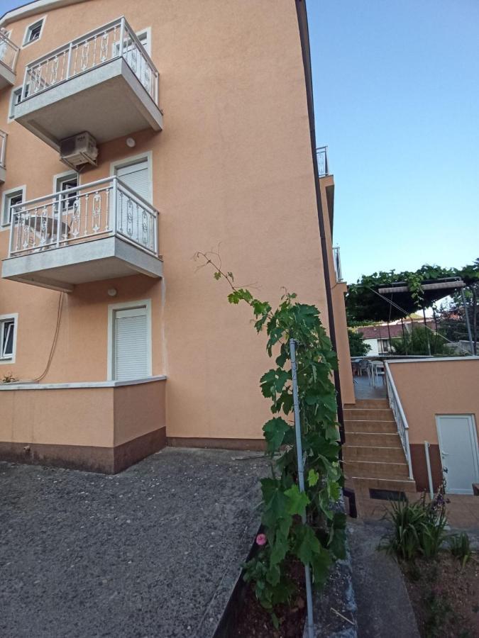 Apartments Parapid Budva Dış mekan fotoğraf