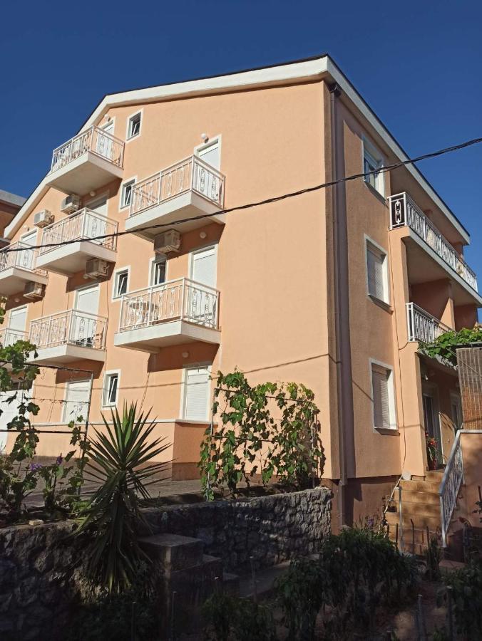 Apartments Parapid Budva Dış mekan fotoğraf