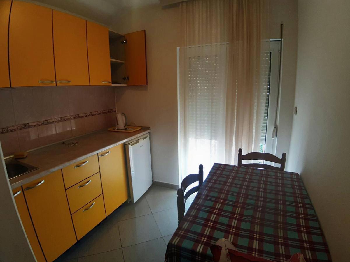 Apartments Parapid Budva Dış mekan fotoğraf