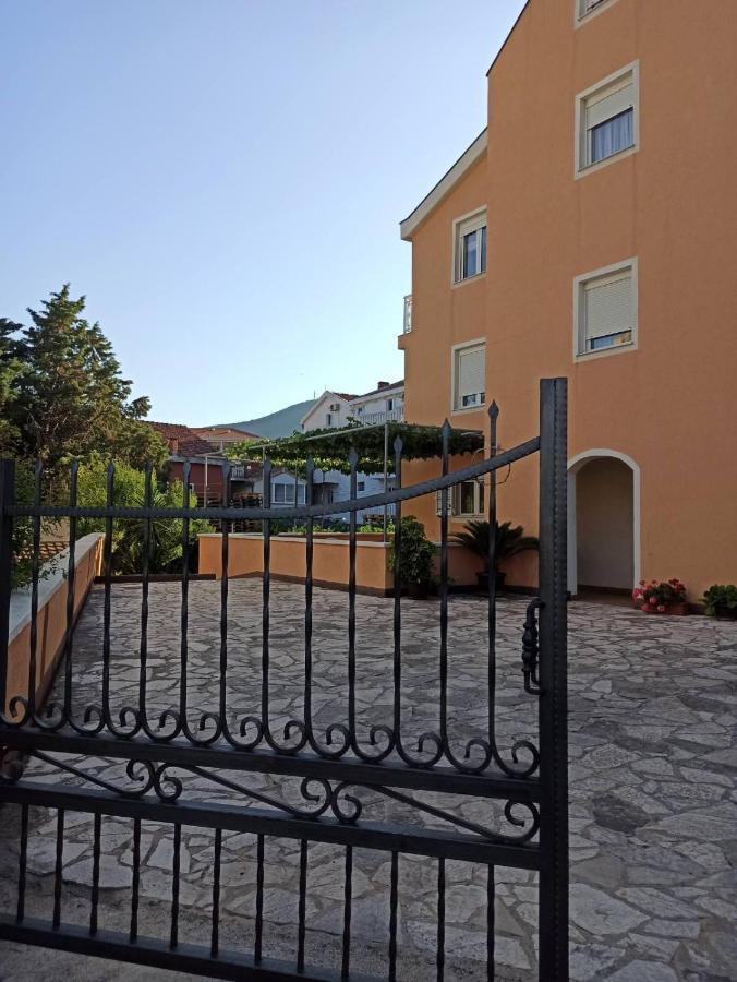 Apartments Parapid Budva Dış mekan fotoğraf