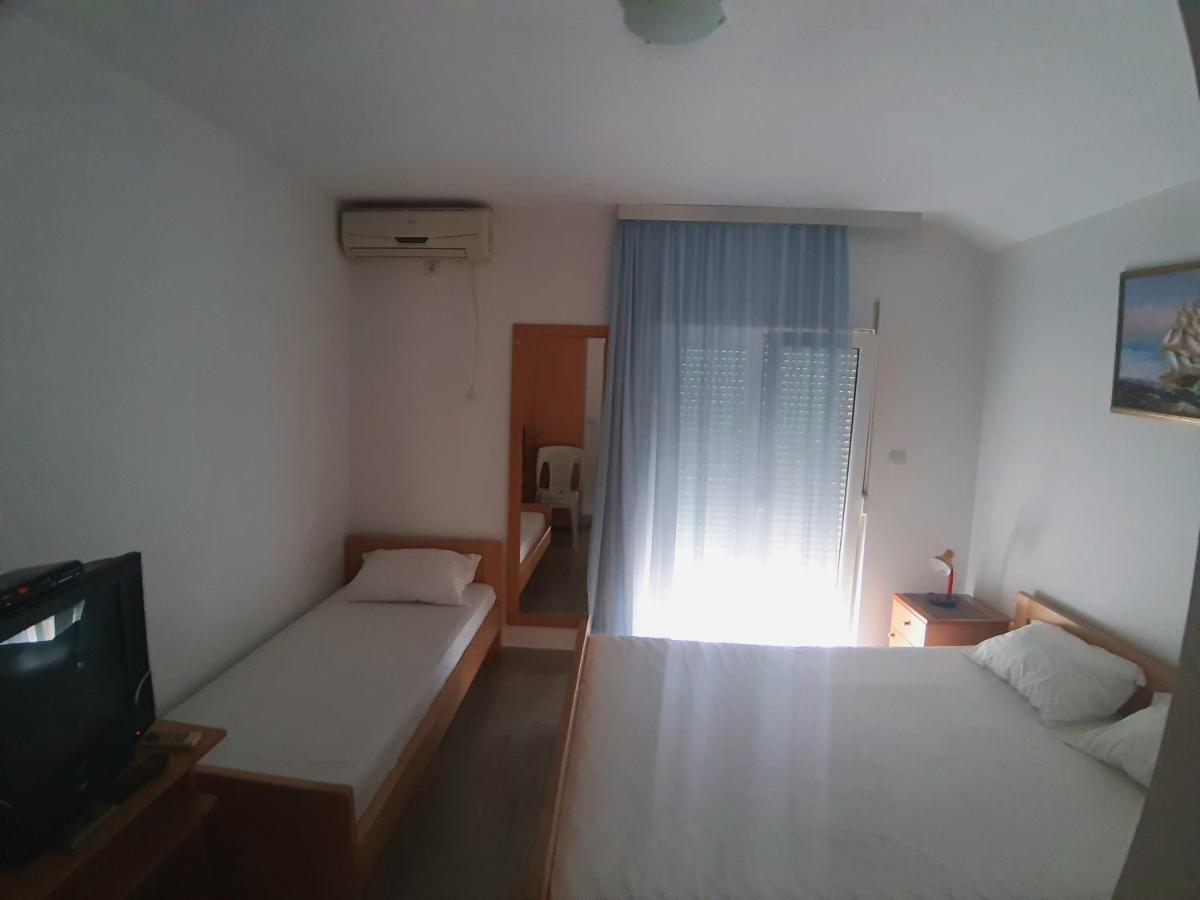Apartments Parapid Budva Dış mekan fotoğraf