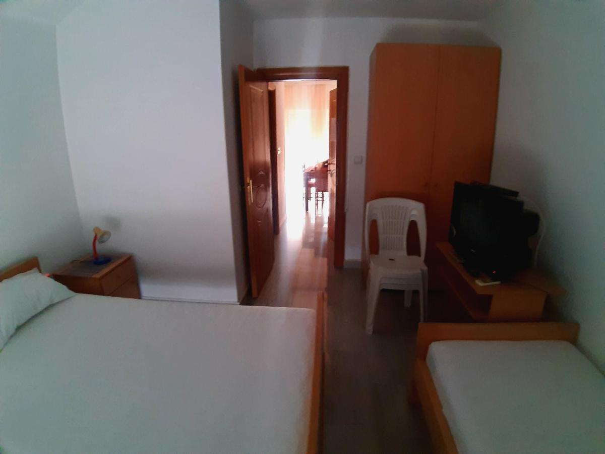 Apartments Parapid Budva Dış mekan fotoğraf