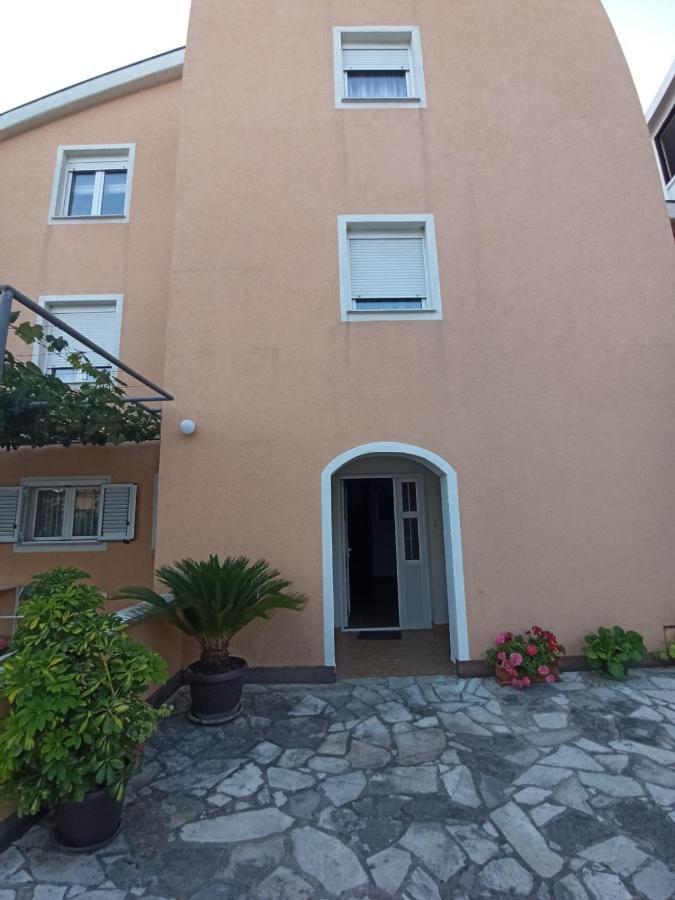Apartments Parapid Budva Dış mekan fotoğraf