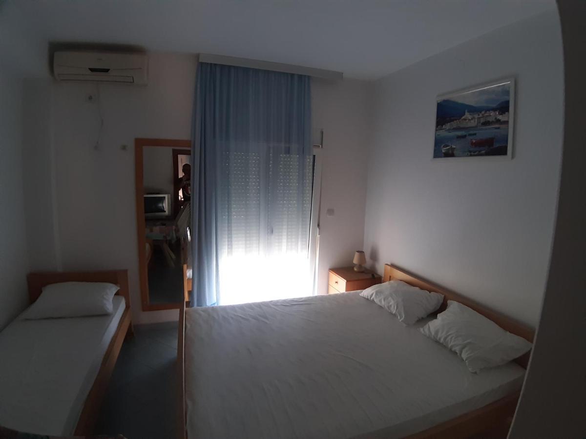 Apartments Parapid Budva Dış mekan fotoğraf