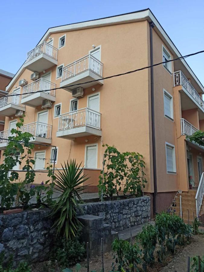 Apartments Parapid Budva Dış mekan fotoğraf