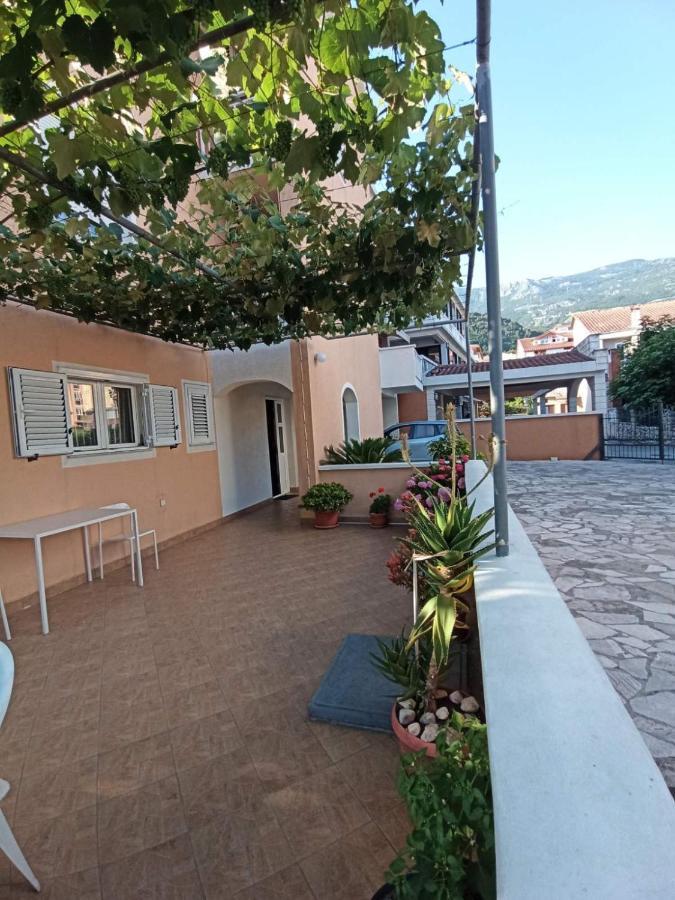 Apartments Parapid Budva Dış mekan fotoğraf