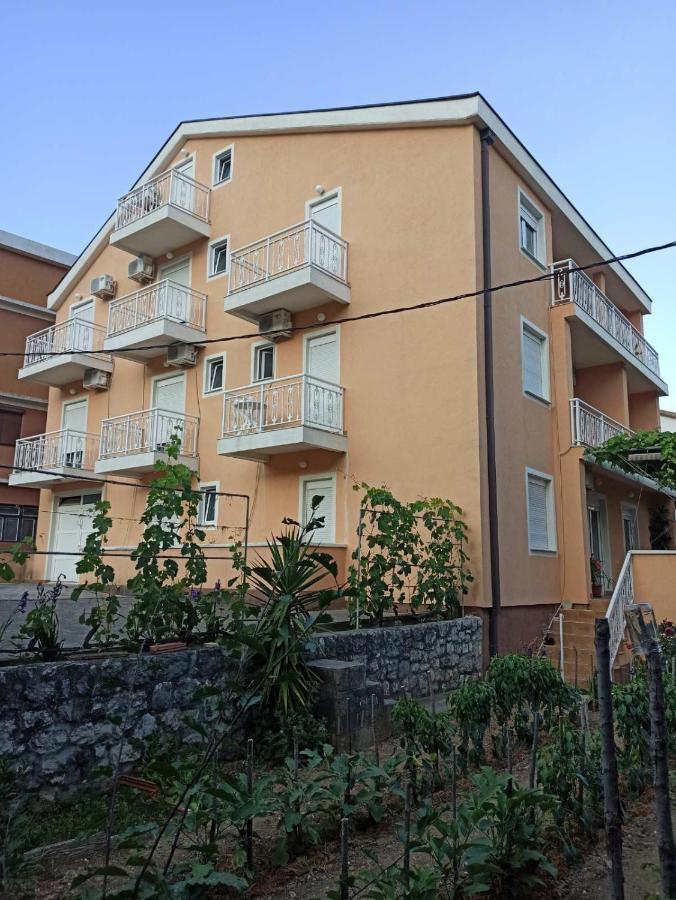 Apartments Parapid Budva Dış mekan fotoğraf