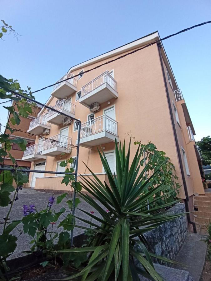 Apartments Parapid Budva Dış mekan fotoğraf