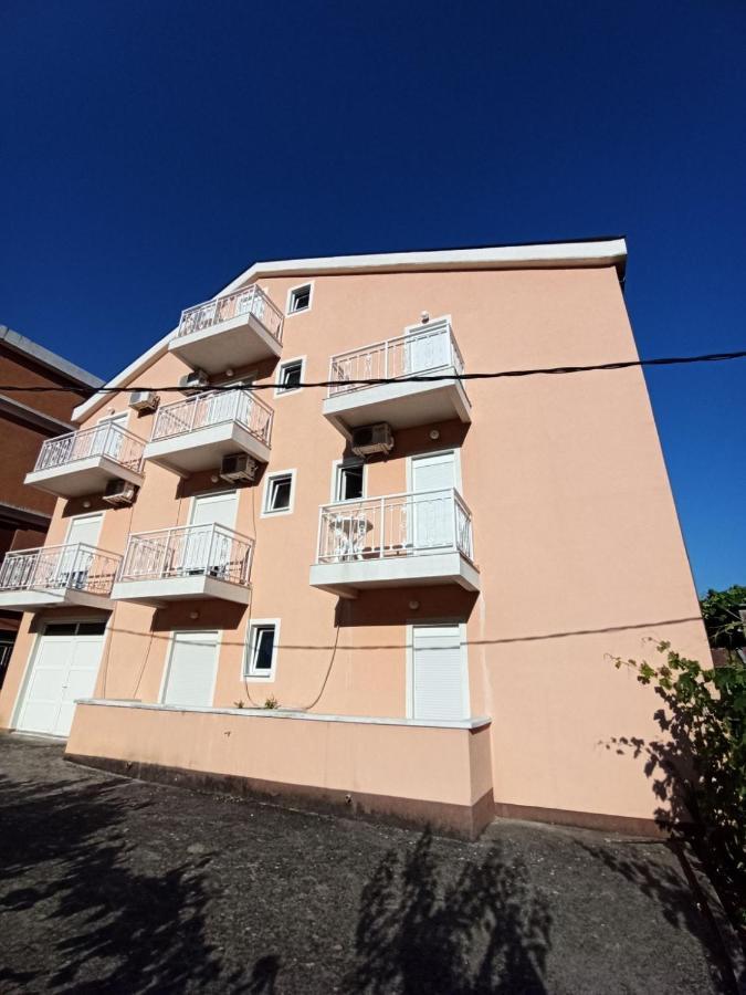 Apartments Parapid Budva Dış mekan fotoğraf