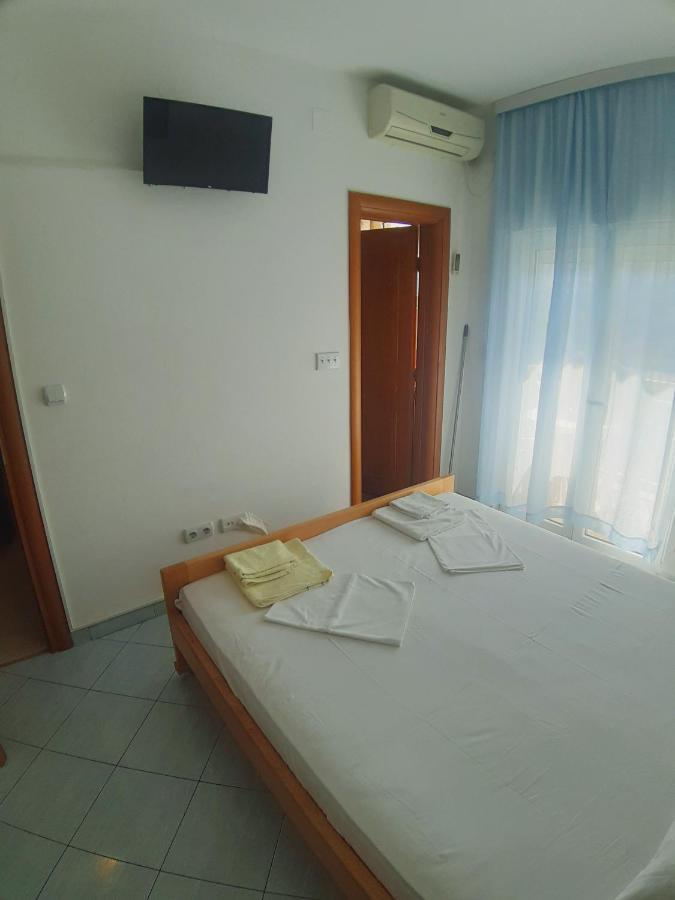 Apartments Parapid Budva Dış mekan fotoğraf