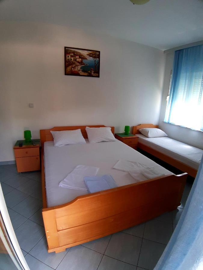 Apartments Parapid Budva Dış mekan fotoğraf