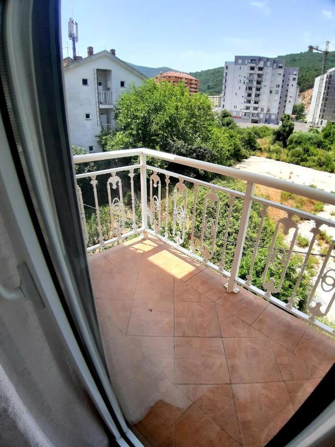 Apartments Parapid Budva Dış mekan fotoğraf