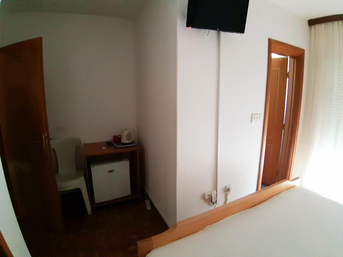 Apartments Parapid Budva Dış mekan fotoğraf