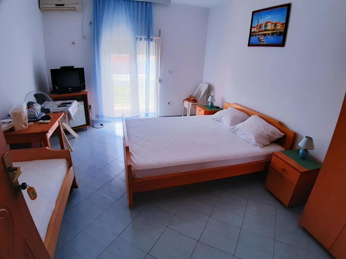 Apartments Parapid Budva Dış mekan fotoğraf