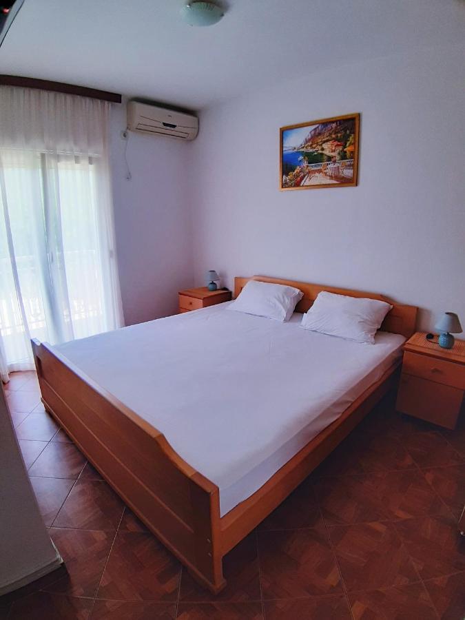 Apartments Parapid Budva Dış mekan fotoğraf