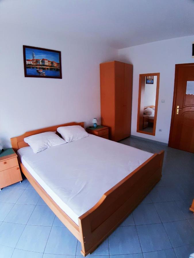 Apartments Parapid Budva Dış mekan fotoğraf