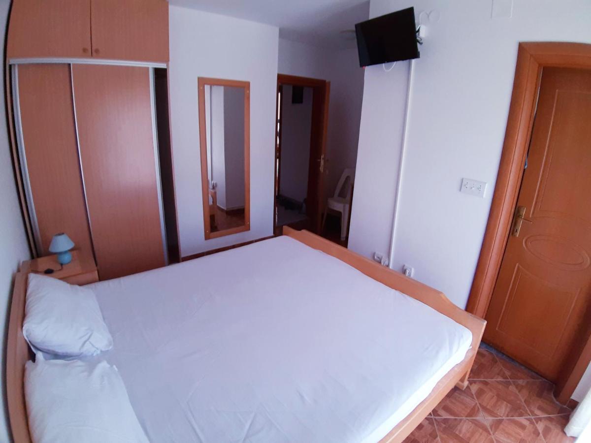 Apartments Parapid Budva Dış mekan fotoğraf