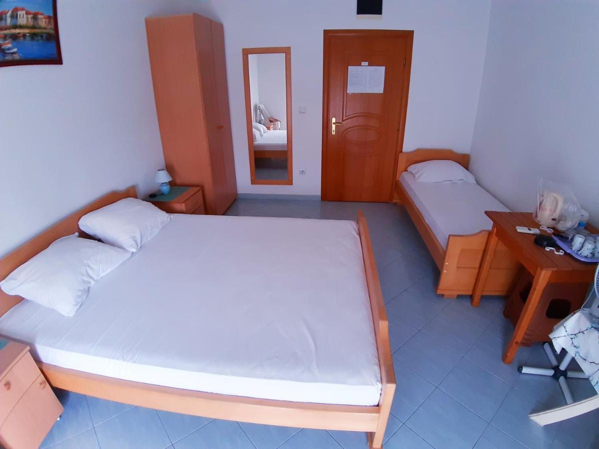 Apartments Parapid Budva Dış mekan fotoğraf