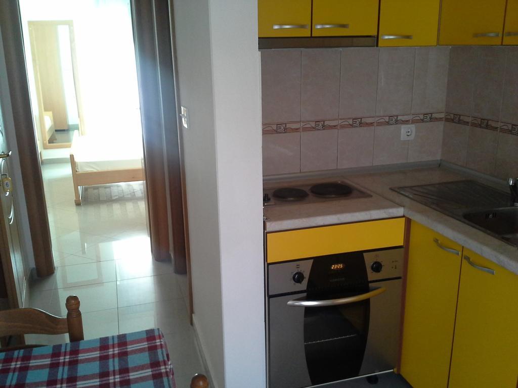 Apartments Parapid Budva Oda fotoğraf