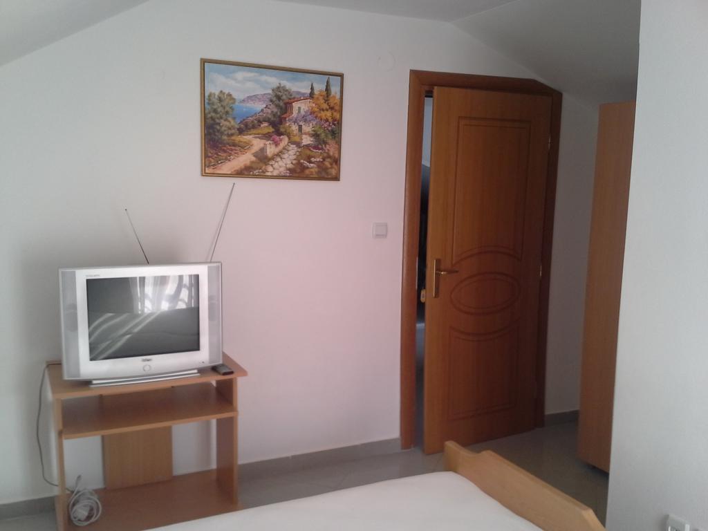Apartments Parapid Budva Oda fotoğraf