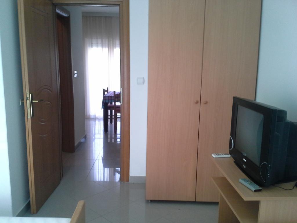 Apartments Parapid Budva Oda fotoğraf