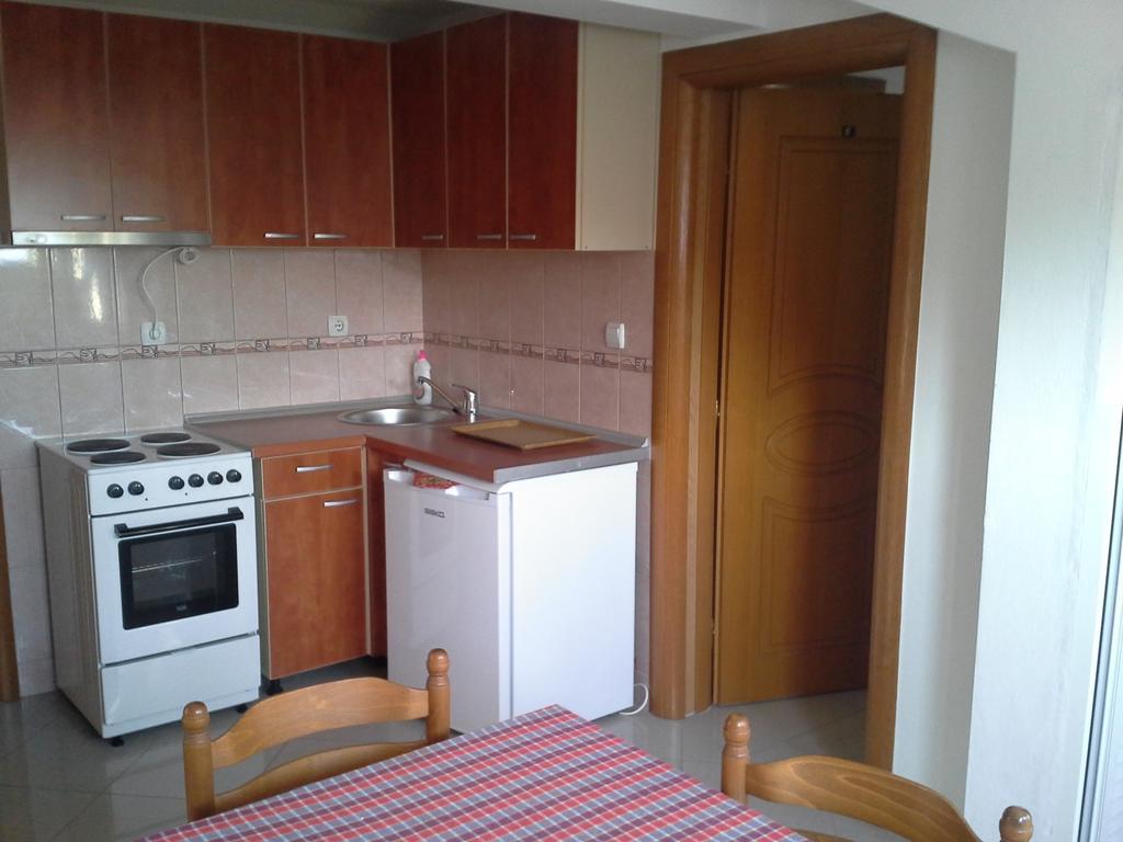 Apartments Parapid Budva Oda fotoğraf