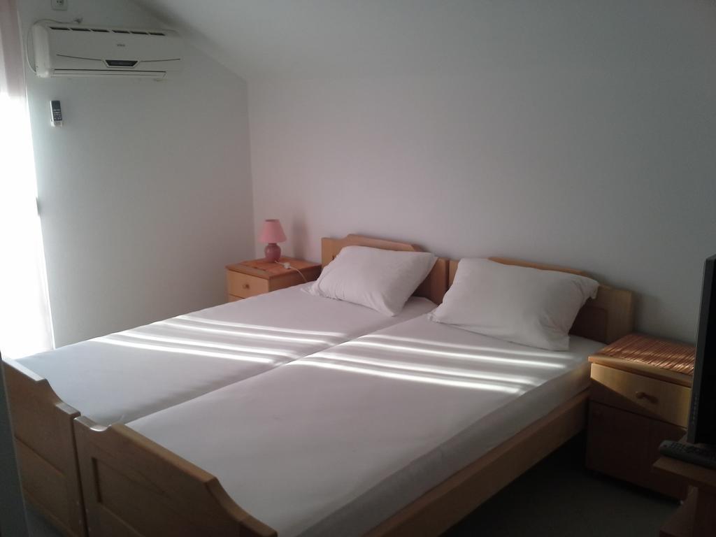 Apartments Parapid Budva Oda fotoğraf
