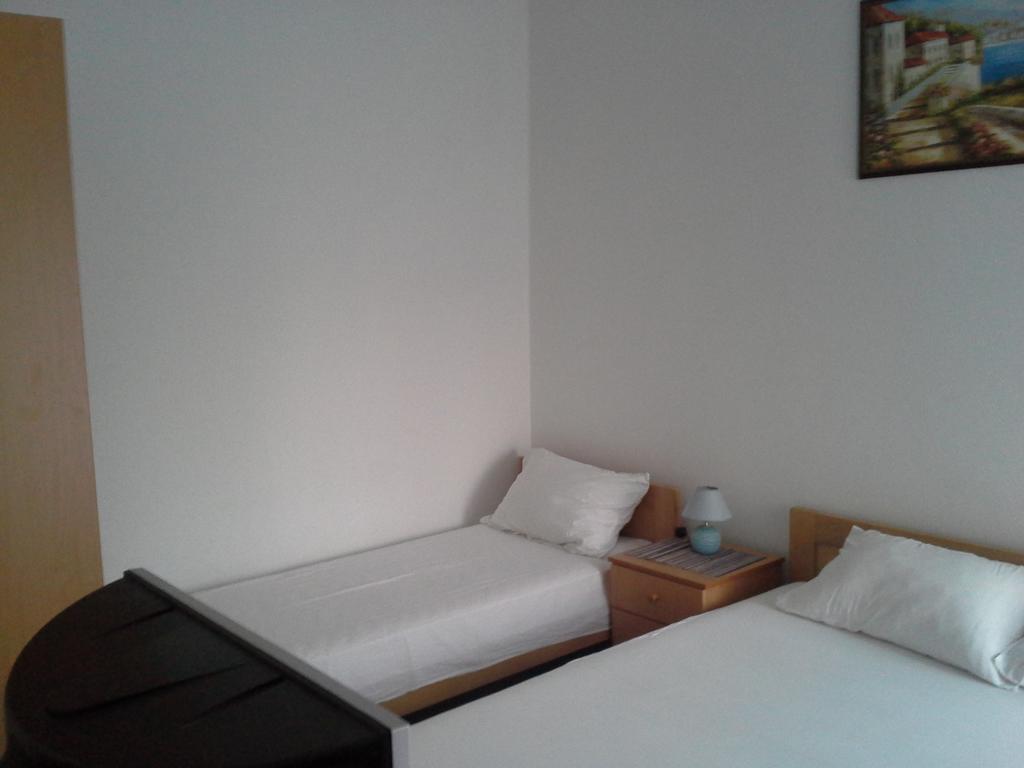 Apartments Parapid Budva Oda fotoğraf